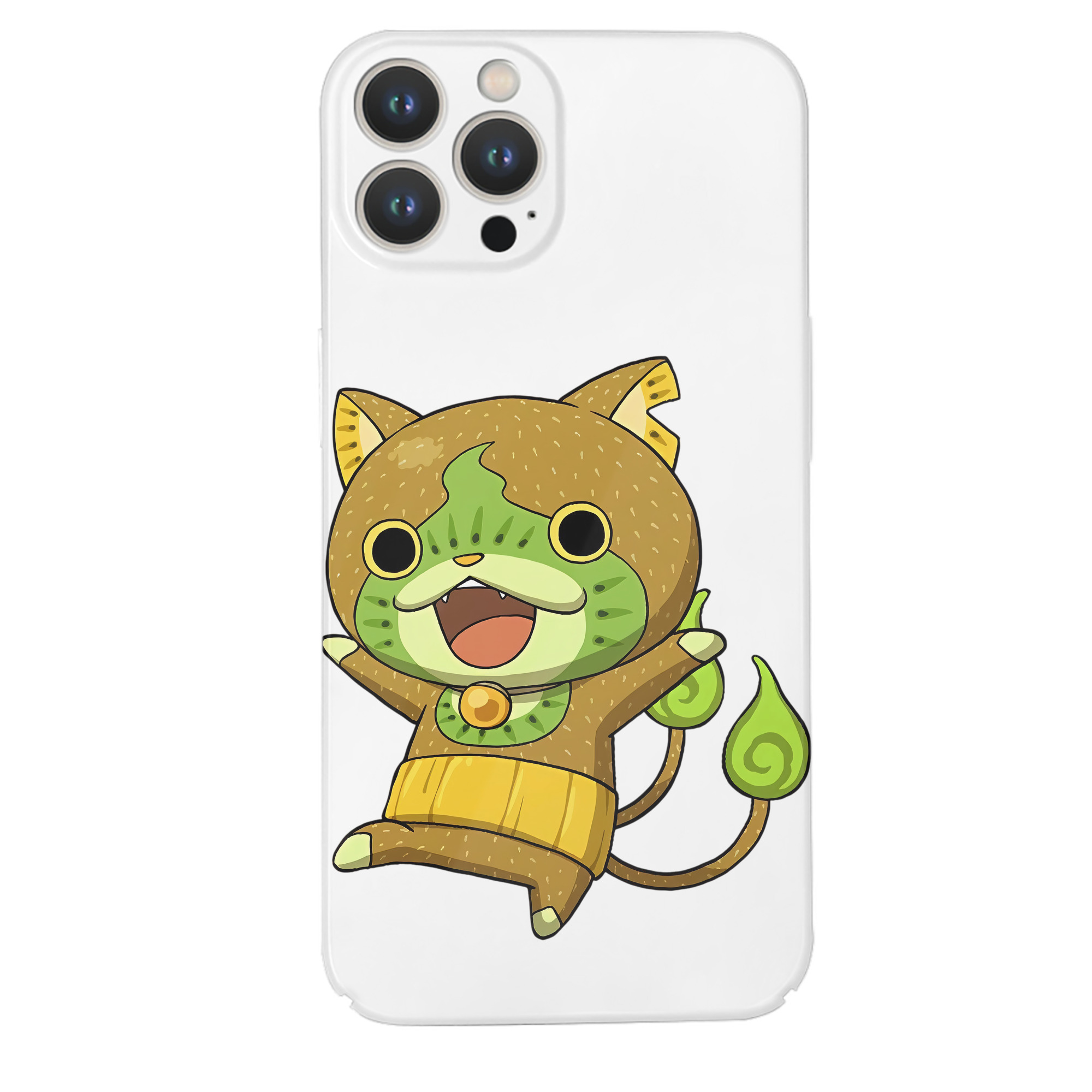 （画像用） 妖怪ウォッチ Yo-kai Watch 【iPhone 14シリーズ対応】ハードケース